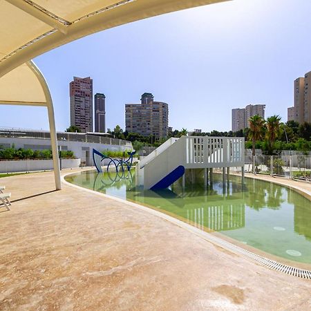 Sunset Waves Superb Apartments Benidorm Exterior photo