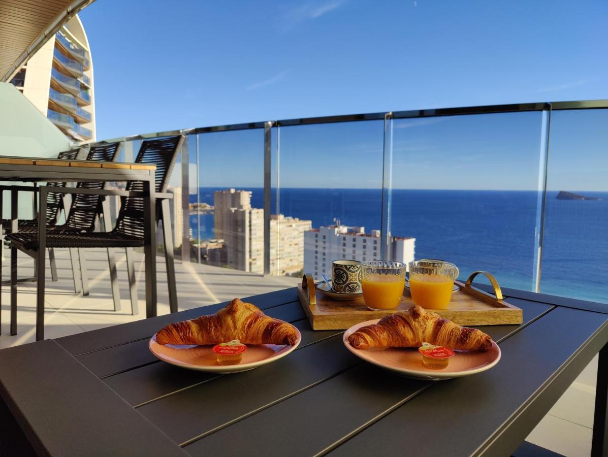 Sunset Waves Superb Apartments Benidorm Exterior photo