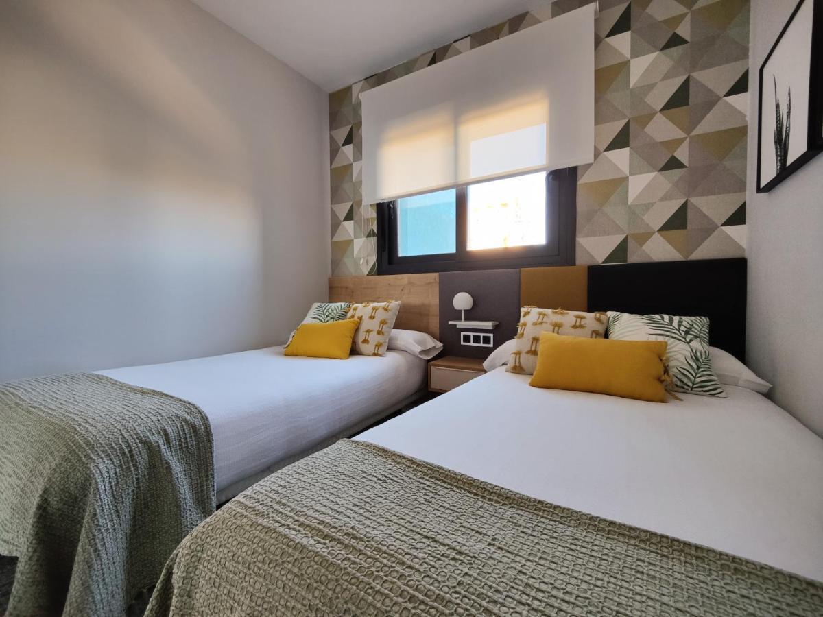 Sunset Waves Superb Apartments Benidorm Exterior photo