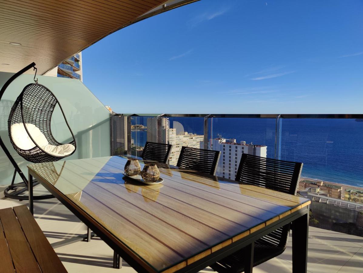 Sunset Waves Superb Apartments Benidorm Exterior photo